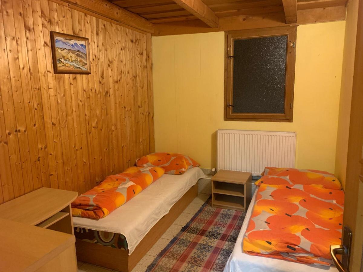 Chata Koniaren Villa Pavlovce Екстериор снимка